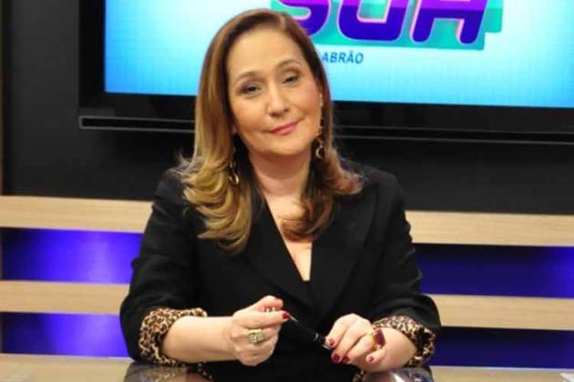 Sonia Abrão Sonia Abrão - Reprodução/Rede TV