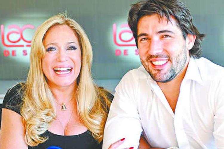 Em “A Fazenda 10”, Sandro Pedroso relembra namoro com Susana Viera