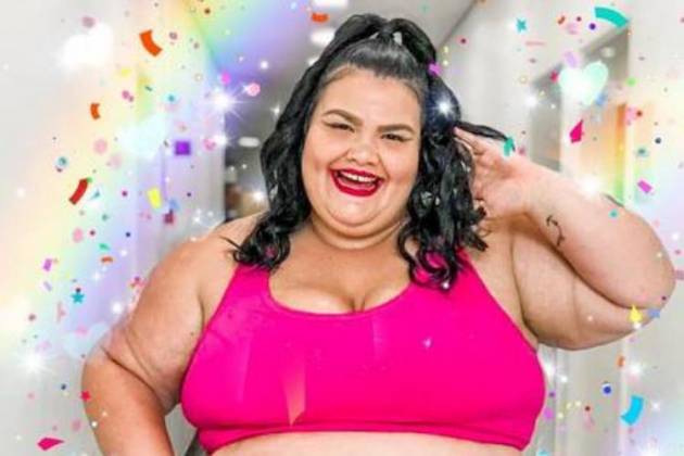 Thais Carla Thais Carla/Instagram