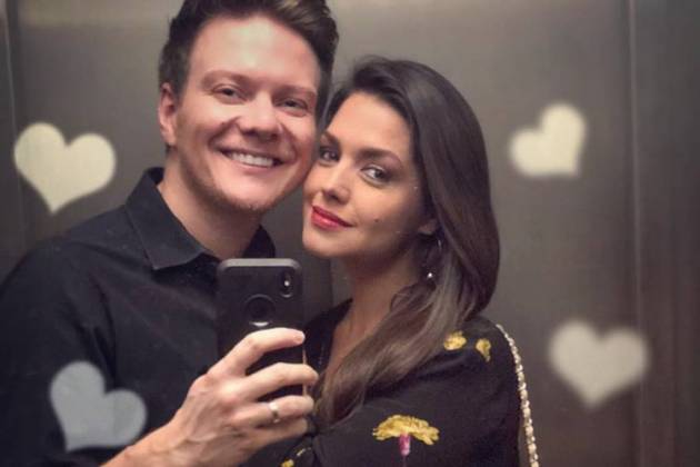 Thais Fersoza e Michel Teló / Reprodução: Instagram