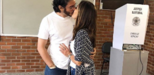 Túlio Gadêlha e Fátima Bernardes - Reprodução/Instagram
