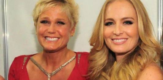 Xuxa e Angélica - Reprodução/Instagram