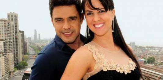 Zezé e Graciele Lacerda - Divulgação