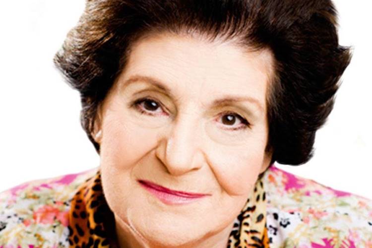 Zíbia Gasparetto morre aos 92 anos