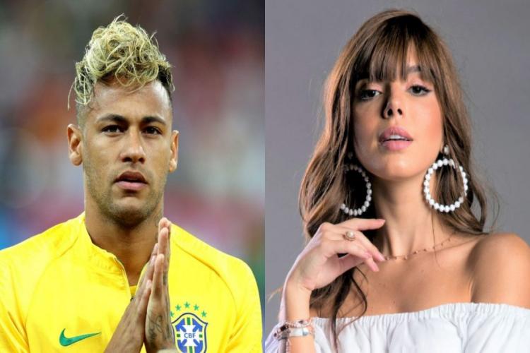Neymar curte foto de Giovanna Lancellotti e fãs shippam