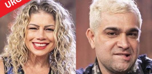 A Fazenda 10 - Catia e Evandro (Reprodução/Record TV)