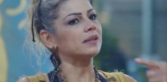 A Fazenda 10 - Catia Paganote (Reprodução/Playplus)