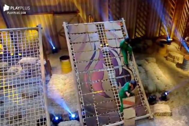 A Fazenda 10 - Prova de Fogo (Reprodução/PlayPlus)