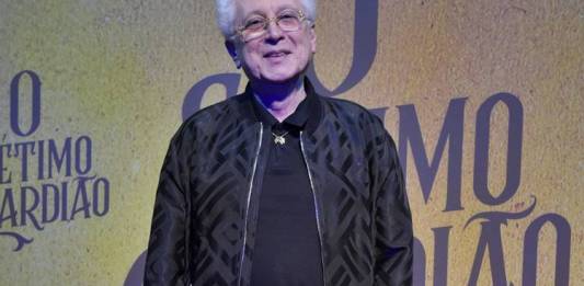 Aguinaldo Silva (Globo/Cesar Alves)