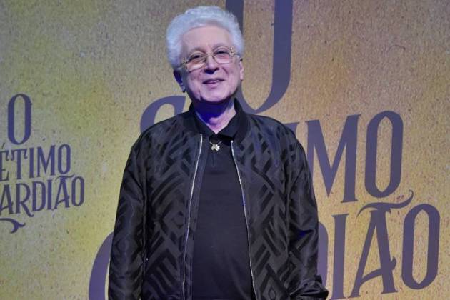 Aguinaldo Silva Aguinaldo Silva (Globo/Cesar Alves)