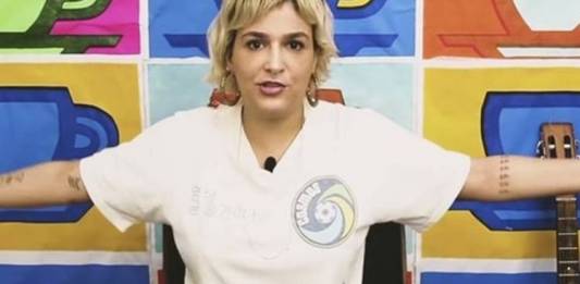 Amanda Ramalho (Foto: reprodução Jovem Pan)