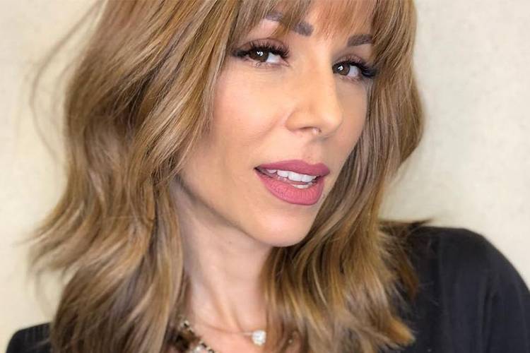 Ana Furtado faz desabafo após acordar indisposta