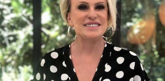 Ana Maria Braga - Reprodução/Instagram