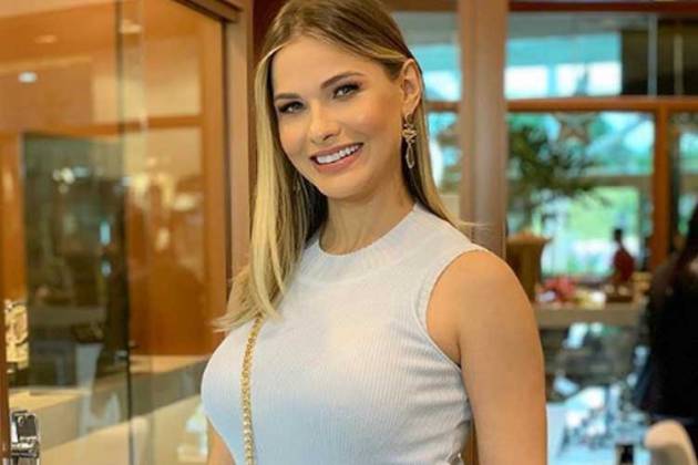 Andressa Suita Andressa Suita - Reprodução/Instagram