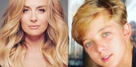 Angélica e Joaquim / Reprodução: Instagram