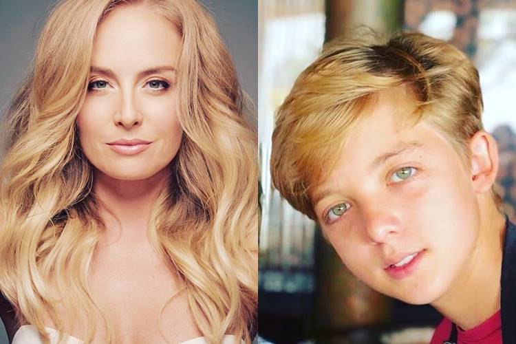 Luciano Huck faz comparação entre Angélica e Joaquim: “Alcançou a mãe”