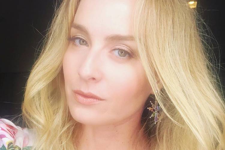 Angélica apresenta sobrinha-neta: ‘Apaixonada por uma princesa’