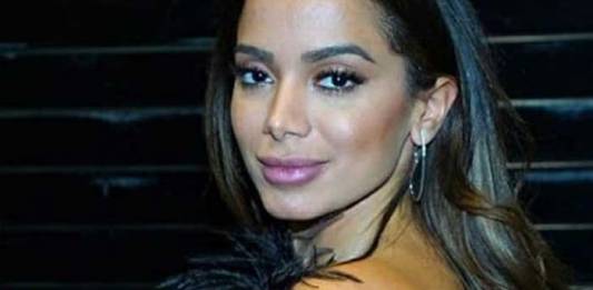 Anitta - Reprodução/Instagram