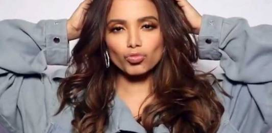 Anitta - Reprodução/Instagram