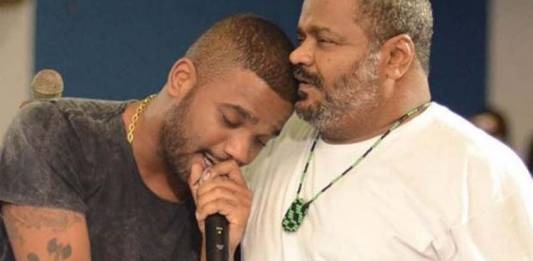 Arlindinho e Arlindo Cruz - Reprodução/Instagram