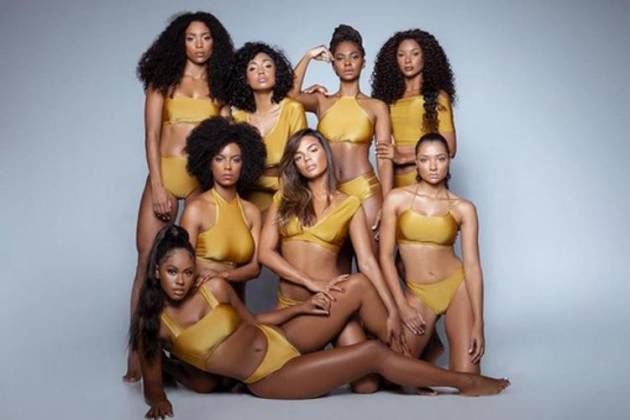 Bailarinas do Faustão - Reprodução/Instagram