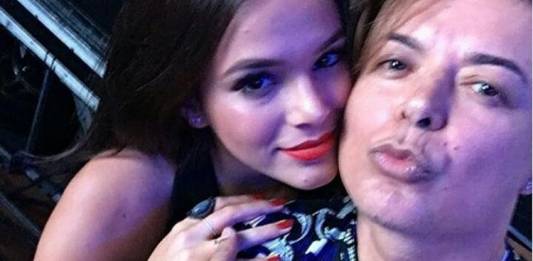 Bruna Marquezine e David Brazil - Reprodução/Instagram