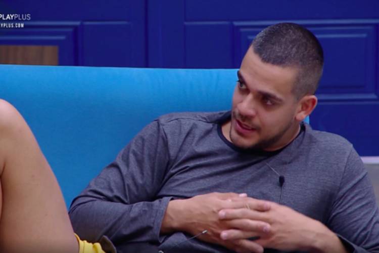 A Fazenda 10: Caíque Aguiar acredita que estará na próxima roça