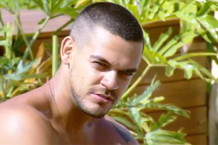 “A Fazenda 10”: Rafael Ilha ameaça Caique Aguiar