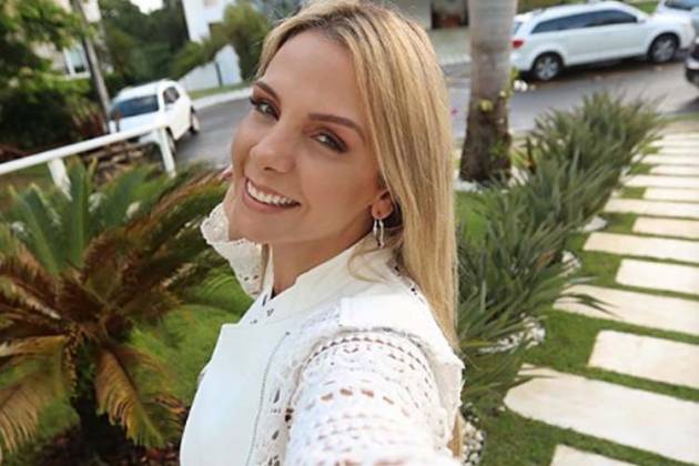 Carla Perez - Reprodução/Instagram