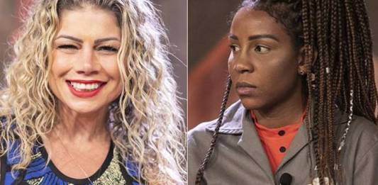 Catia ou Luane - A Fazenda 10