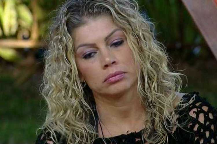 Catia Paganote - Reprodução/Instagram