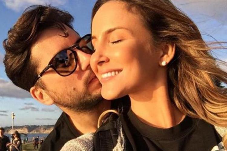 Marido de Claudia Leitte se manifesta após polêmica com Silvio Santos