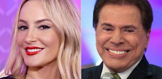 Claudia Leitte ou Silvio Santos - De quem você é a favor?