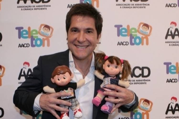 Antes do Teleton, cantor Daniel precisou de cuidados com sua saúde; saiba mais