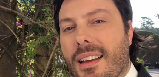 Danilo Gentili - Reprodução/Instagram