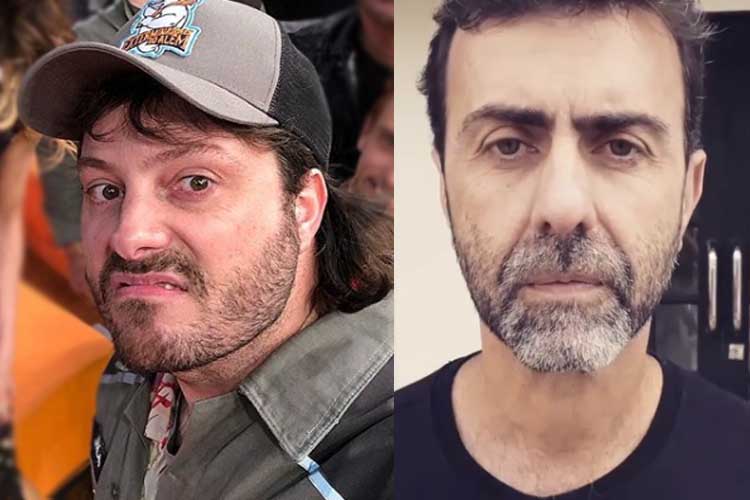 Danilo Gentili é condenado a indenizar Marcelo Freixo; Saiba o valor