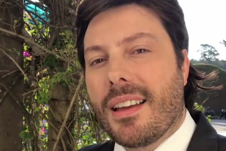 Danilo Gentili - Reprodução/Instagram