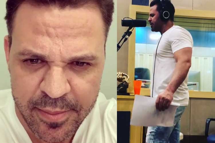 Eduardo Costa mostra trecho de nova música e deixa seguidores emocionados