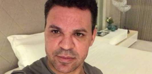 Eduardo Costa (Foto: reprodução/ Instagram)