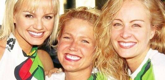 Eliana, Xuxa e Angélica - Divulgação