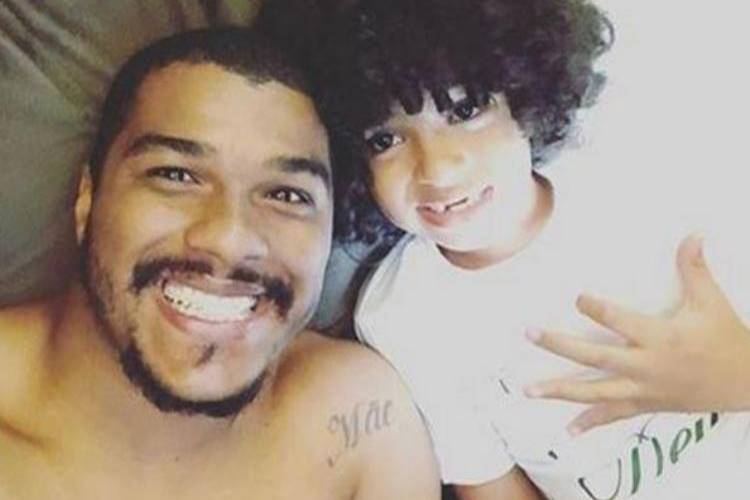 Ex-goleiro do Cruzeiro lamenta morte do filho