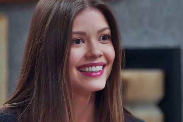 Espelho da Vida - Cris (Reprodução/TV Globo)