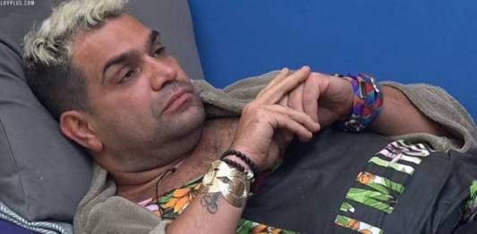 Evandro Santo (Foto: reprodução PlayPlus)