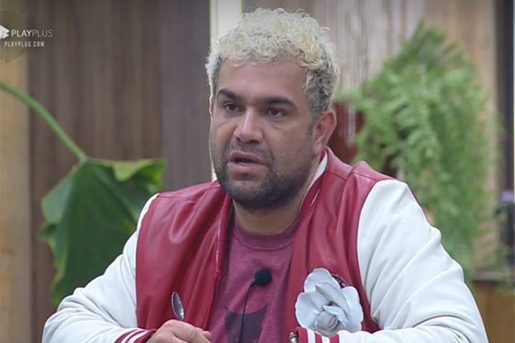 A Fazenda 10: Evandro Santo compartilha com peões drama vivido na adolescência