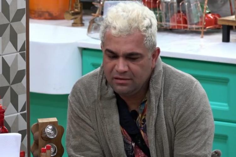 “A Fazenda 10”: Evandro Santo critica Rafael Ilha após briga