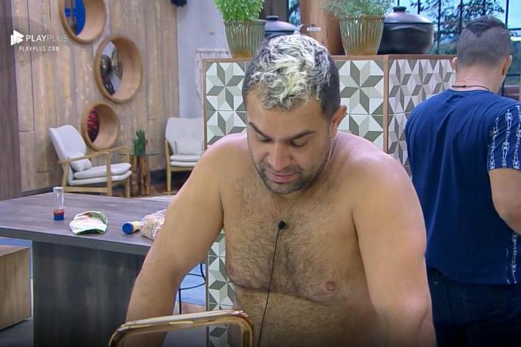 “A Fazenda 10”: Evandro Santo critica Rafael Ilha