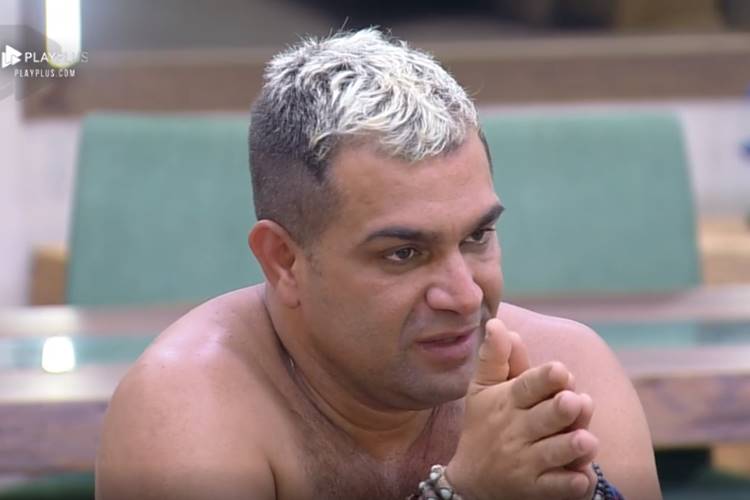 A Fazenda 10: Evandro revela que estava presente na primeira vez entre Gabi e João