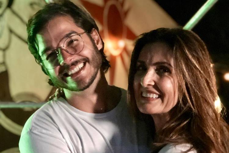 Fátima Bernardes rebate crítica ao namorado Túlio Gadêlha: “Salve o respeito”