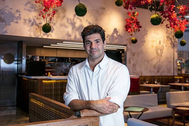 Felipe Bronze (Foto: reprodução GNT)