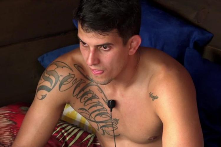 “A Fazenda 10”: Felipe Sertanejo faz revelação e deixa João Zoli surpreso